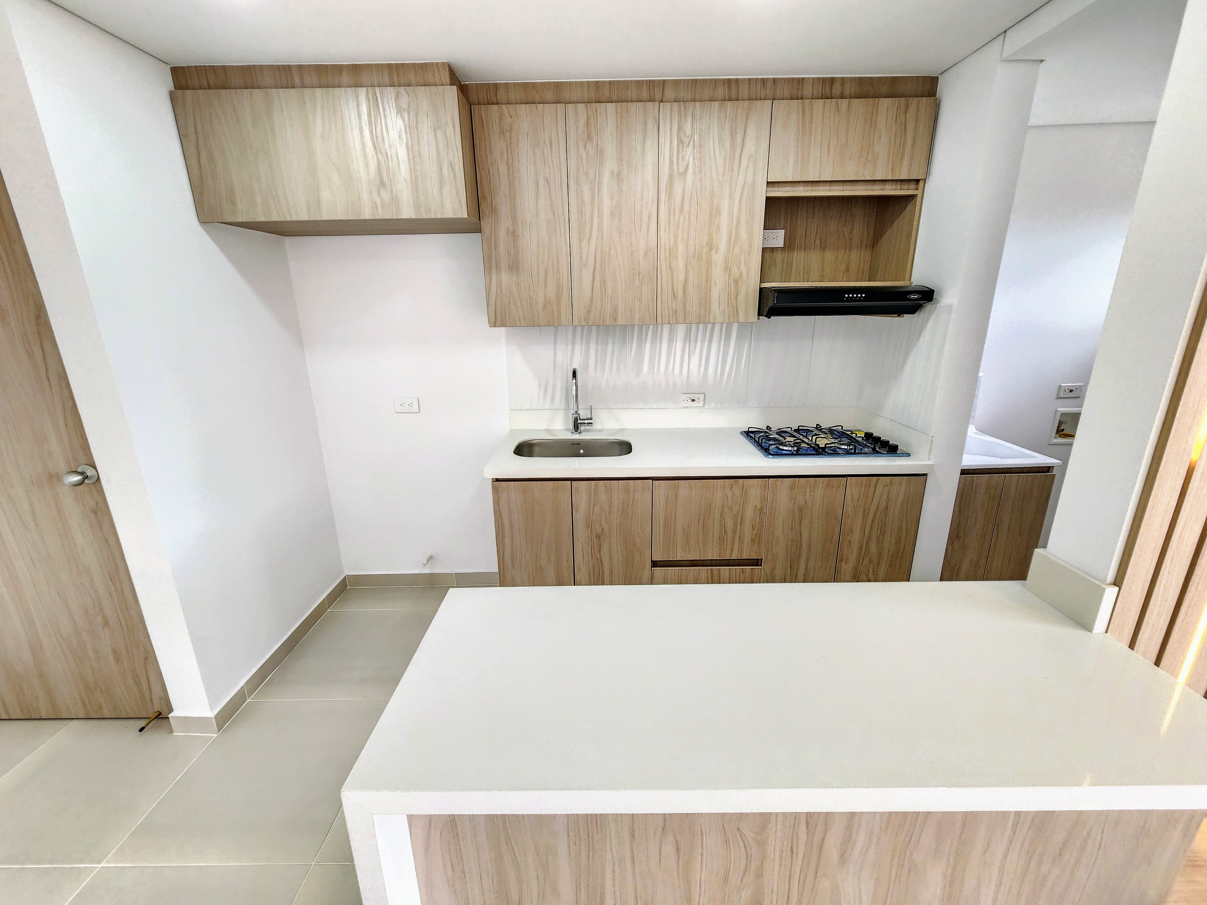 Apartamento en venta en la estrella la ferreria