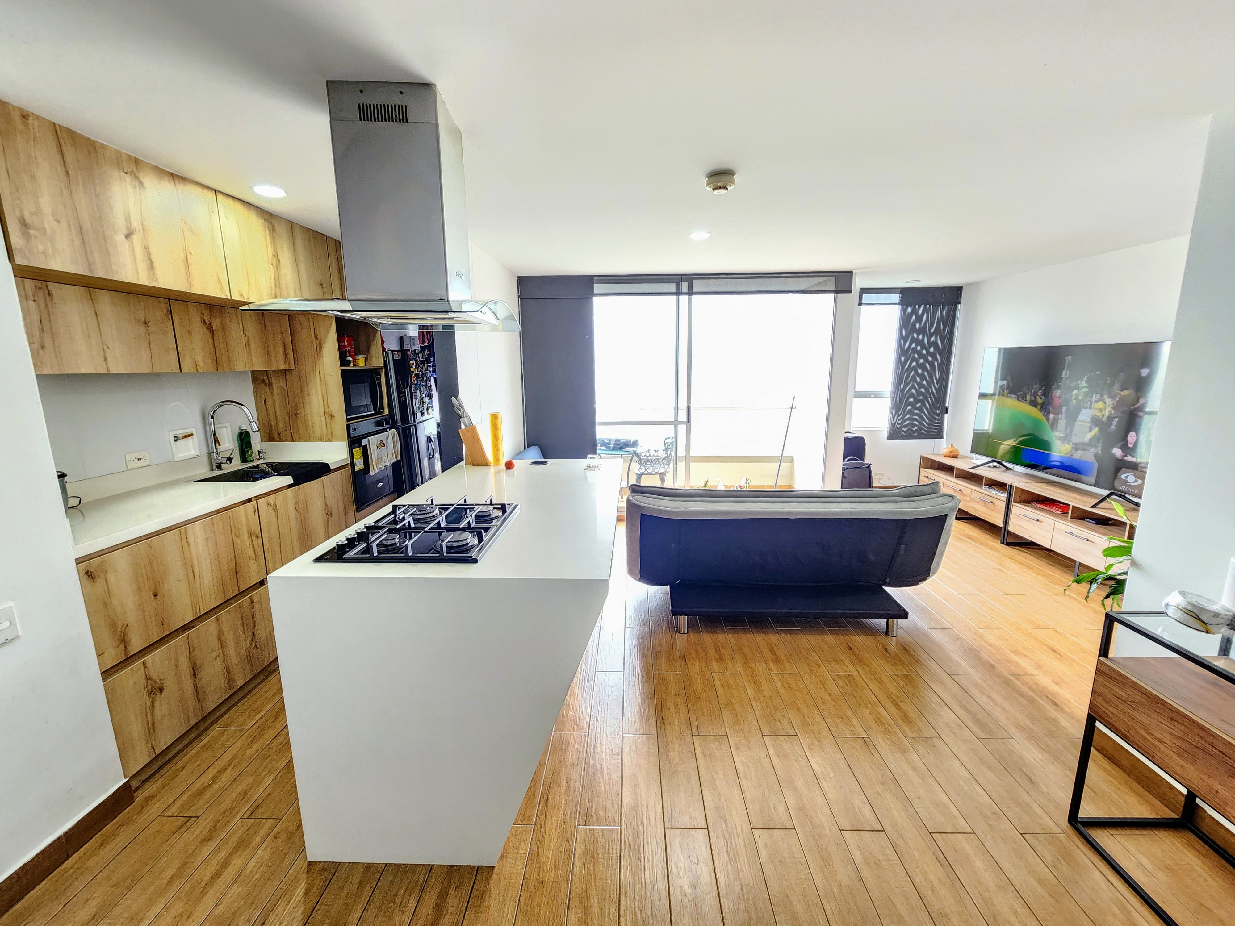 Apartamento en venta en la estrella sector la aldea