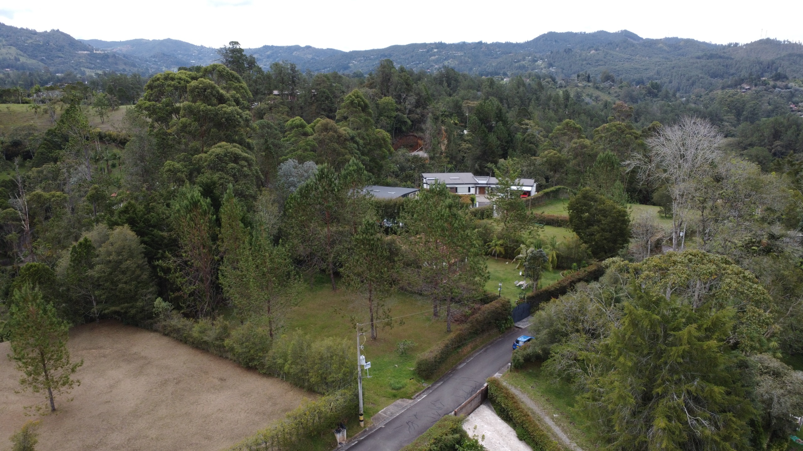 Venta de lote en El Retiro