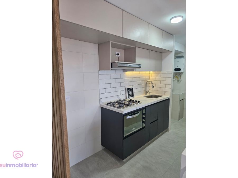 VENDO APARTAMENTO EN TABLAZA LA ESTRELLA, LINDOS ACABADOS