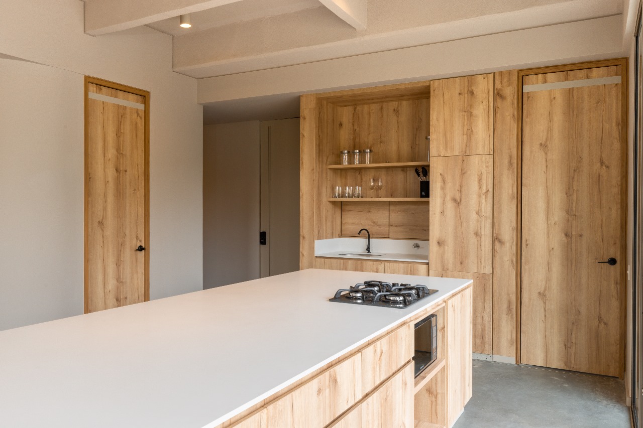 Apartamento en venta Medellín Poblado sector Vizcaya