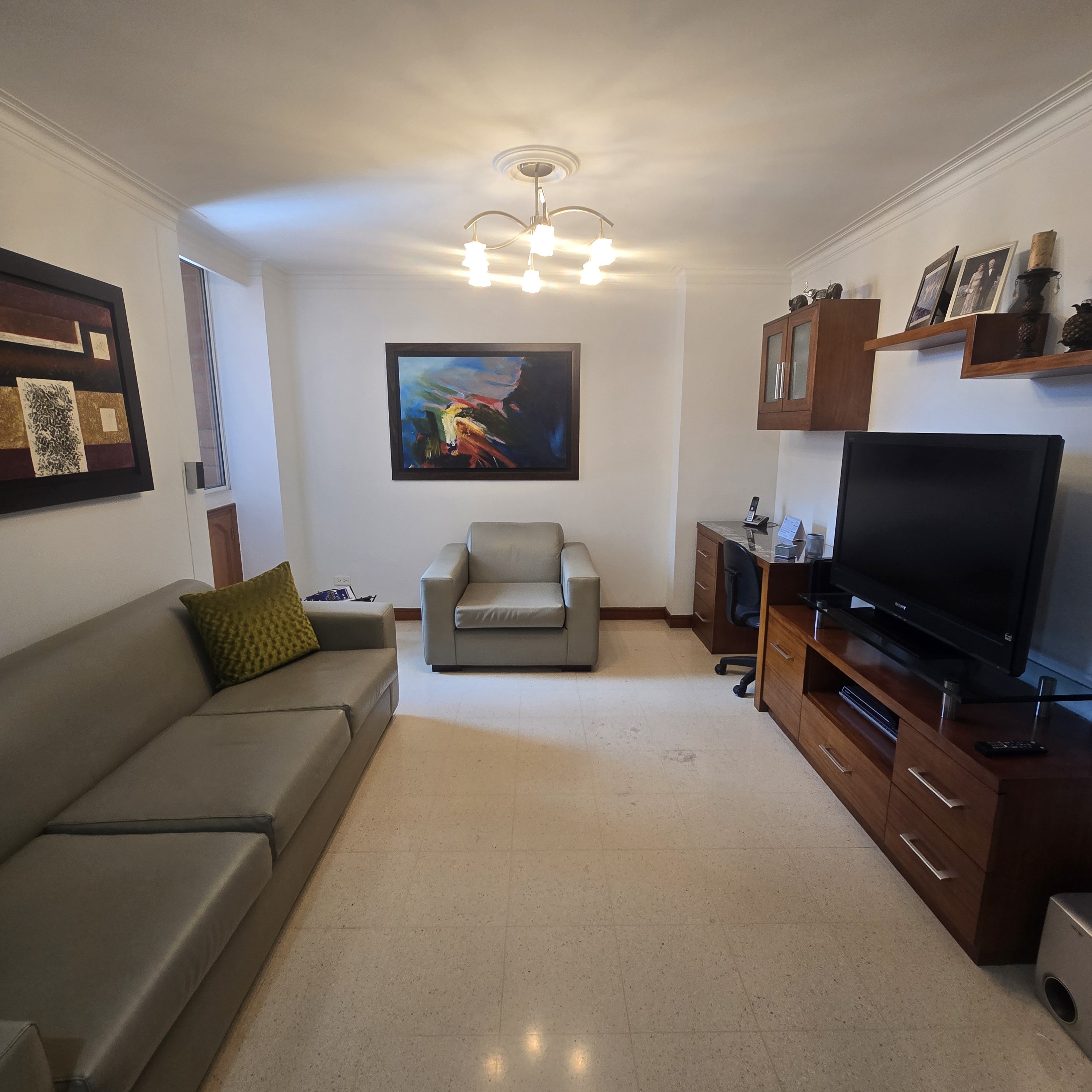 Apartamento en Venta en Laureles Antioquia