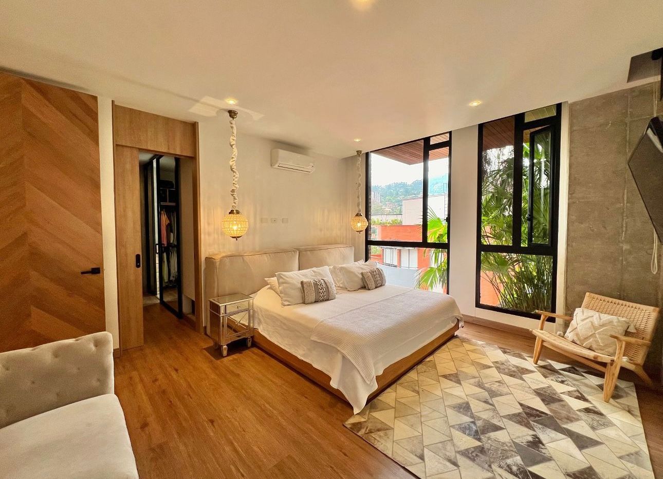 Apartamento en venta Medellín Poblado sector Vizcaya