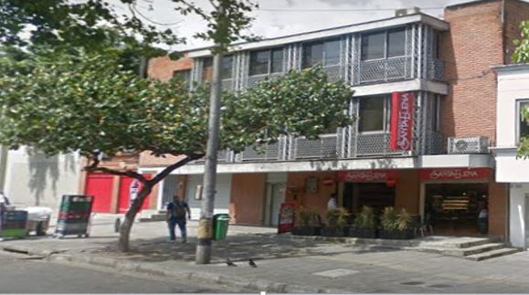 EDIFICIO EN VENTA ESTRATEGICAMENTE COMERCIAL EN POBLADO, MEDELLIN