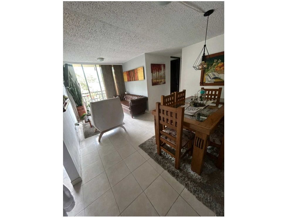 APARTAMENTO PARA VENTA RODEO ALTO, UNIDAD CERRADA