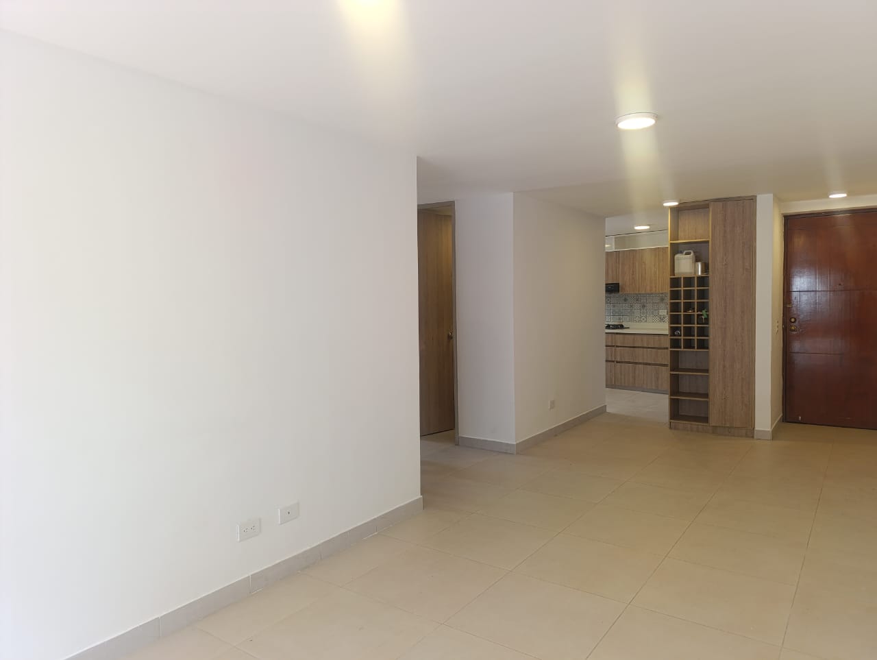 VENTA DE APARTAMENTO EN SECTOR VELODROMO