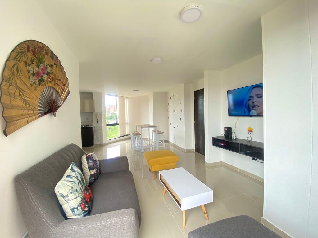 VENTA DE APARTAMENTO POBLADO SECTOR SAN JULIAN