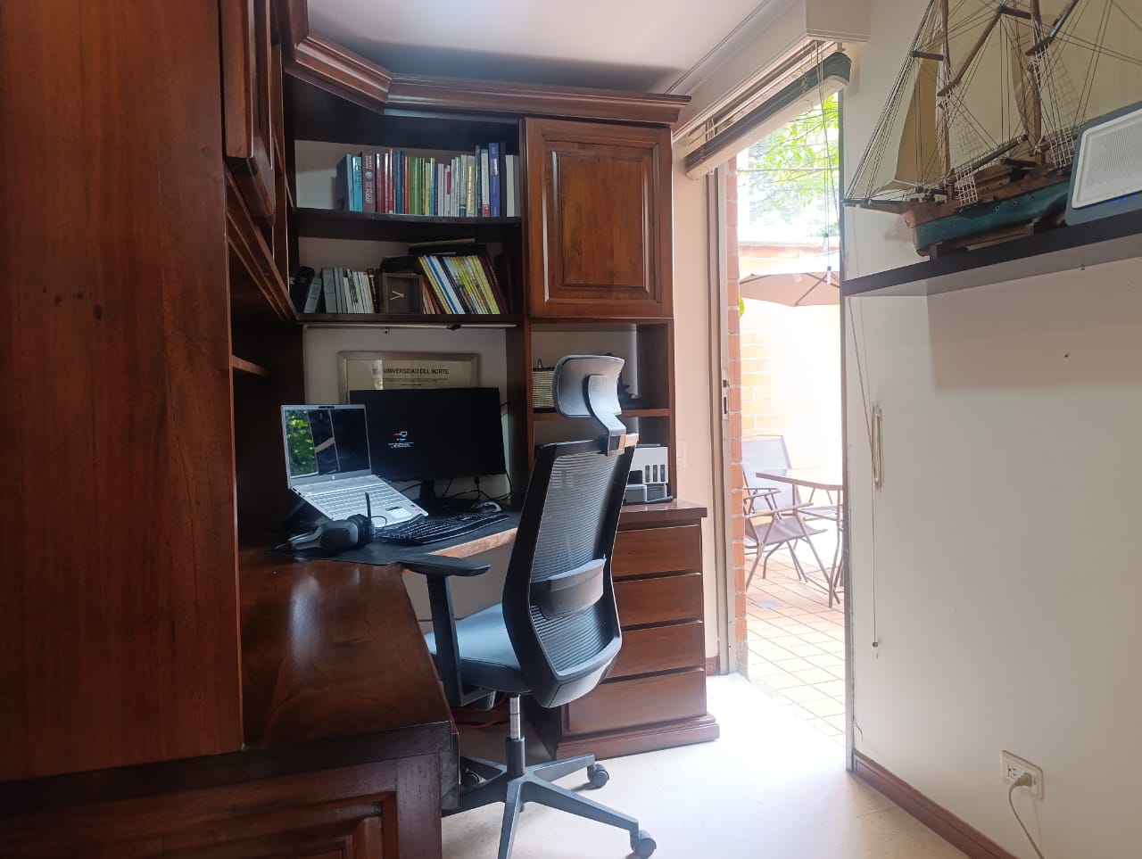 Apartamento en venta poblado Medellín sector el tesoro