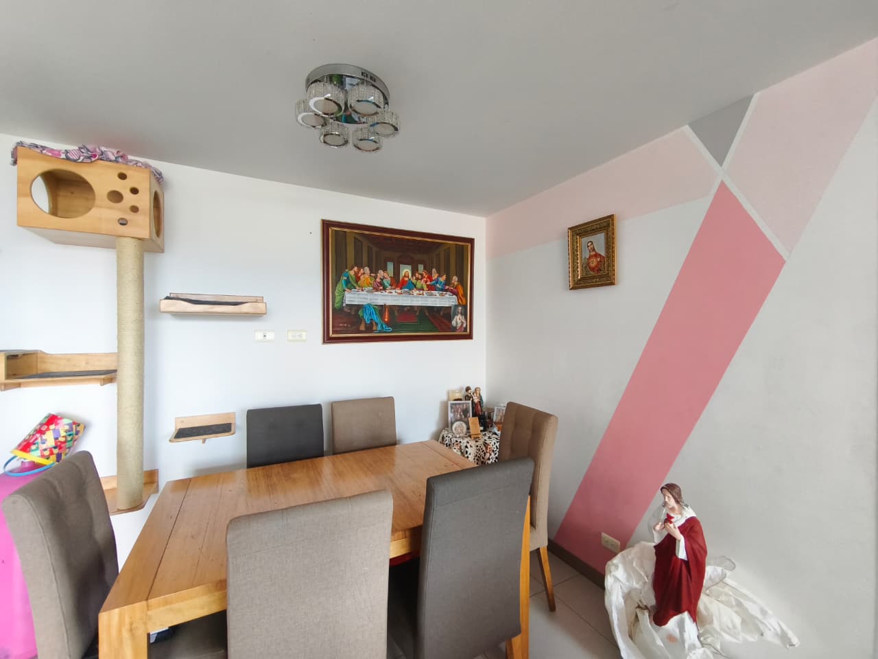 Apartamento en venta en La Estrella Suramerica