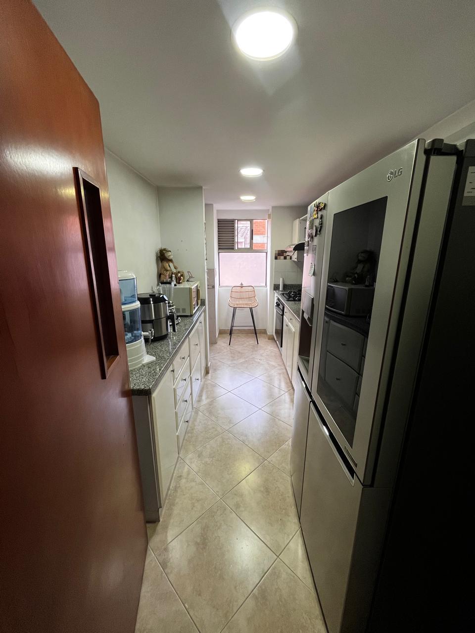 Venta de apartamento Envigado sector otra parte