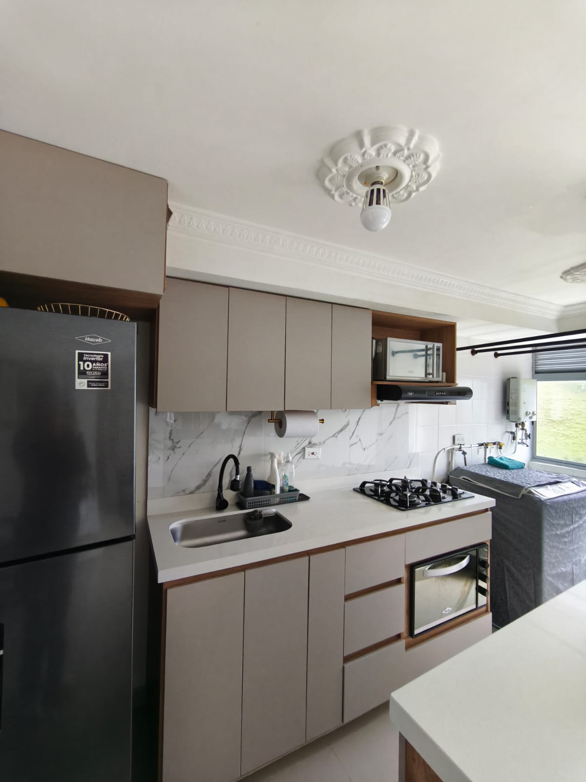 Apartamento en venta en La Estrella La Tablaza