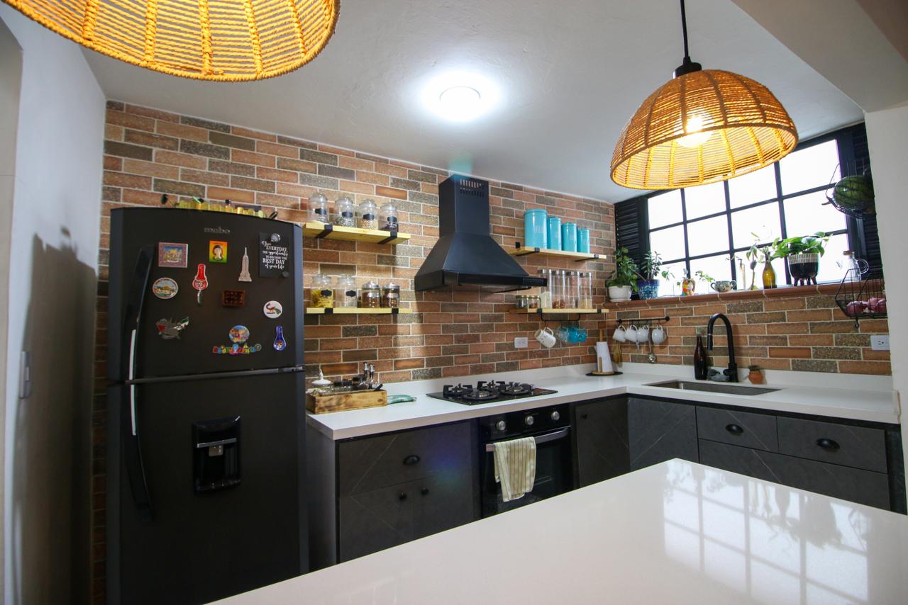 Casa amoblada para arriendo en Belen la palma