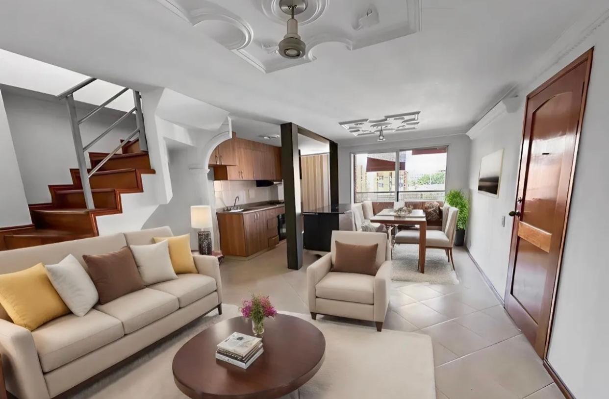 Apartamento Duplex en Venta en San Joaquin Laureles Medellin