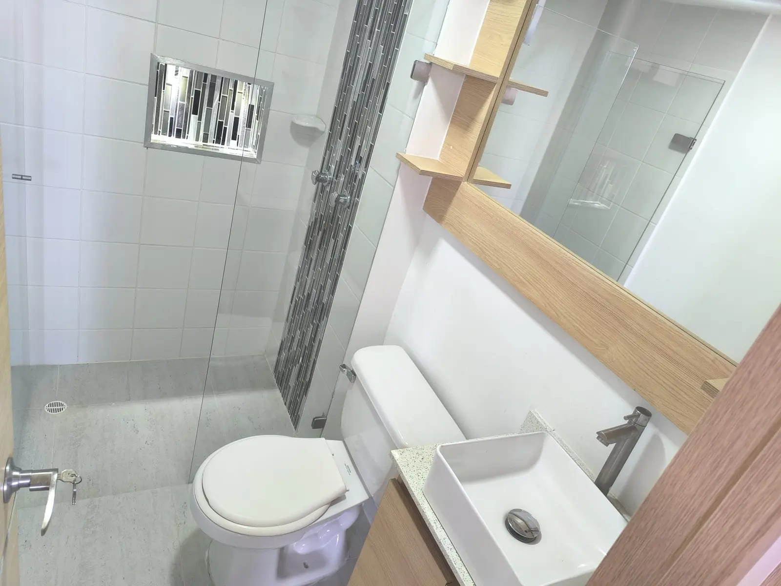 Apartamento para estrenar a la venta en Calasanz Medellín