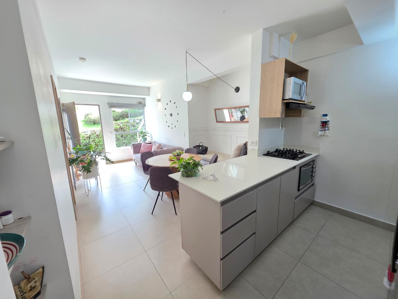 Apartamento en venta en girardota