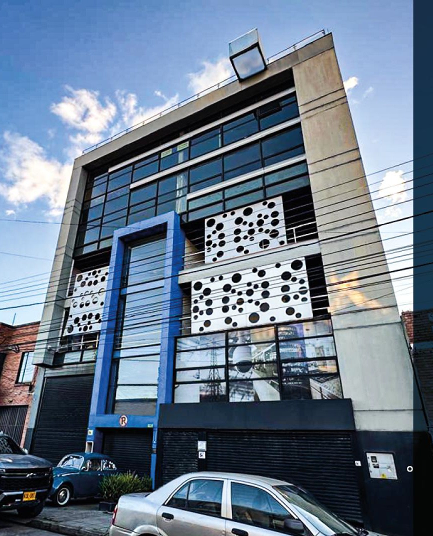 Venta De Edificio Corporativo En Bogotá