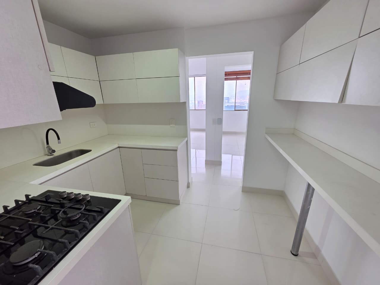 Venta de apartamento en El Poblado Milla de Oro