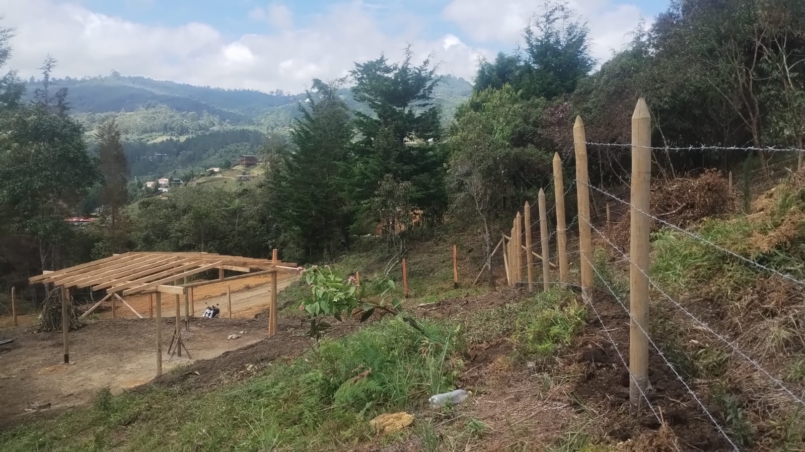 Lote En Venta En Santa Elena Antioquia