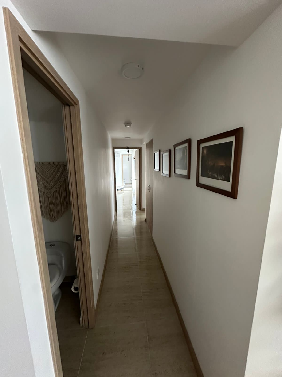 Venta de apartamento en La Loma de Los Bernal