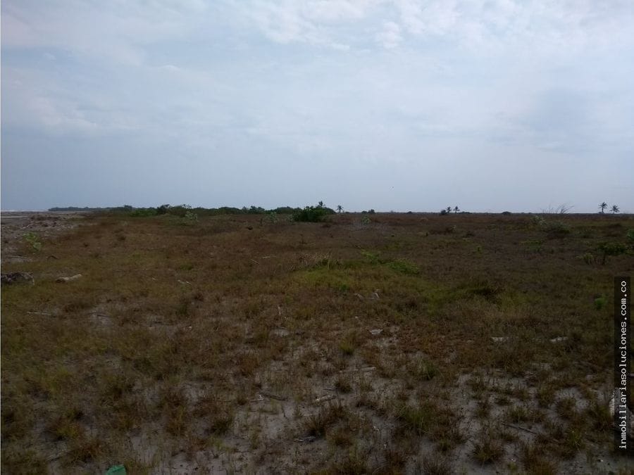 Venta De Lote Para Desarrollo Turístico y Residencial C:de.Indias