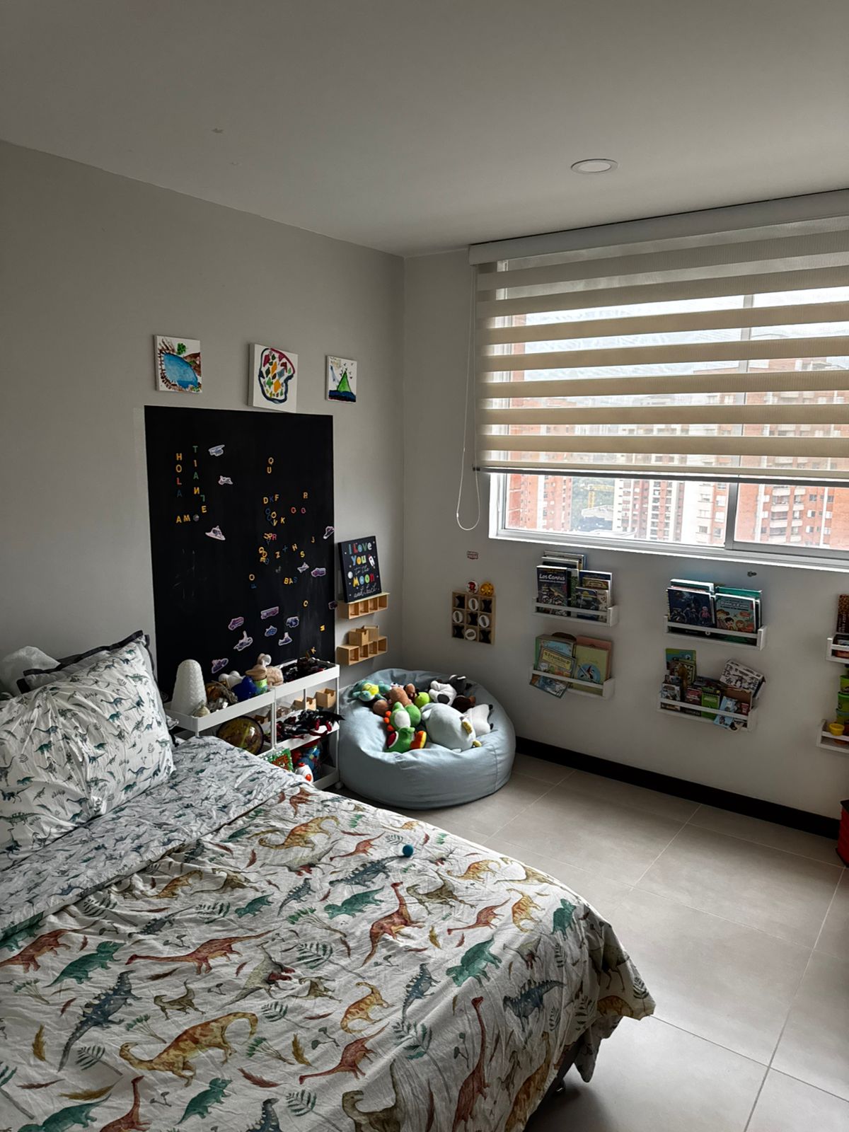 Venta de apartamento en Santa María de los Ángeles, El Poblado