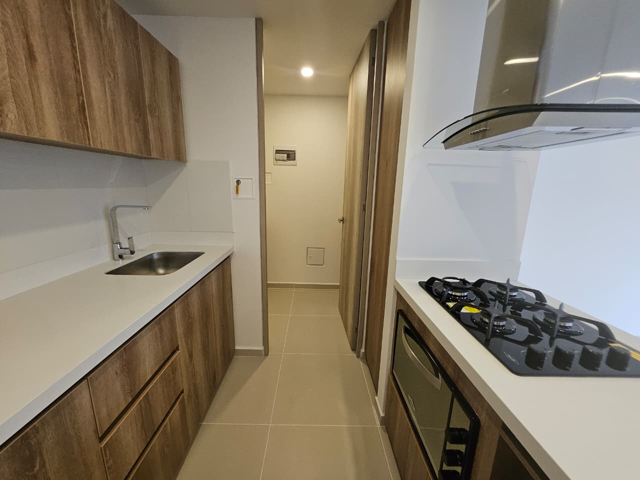 Apartamento para estrenar en arriendo Ciudad del Río Poblado