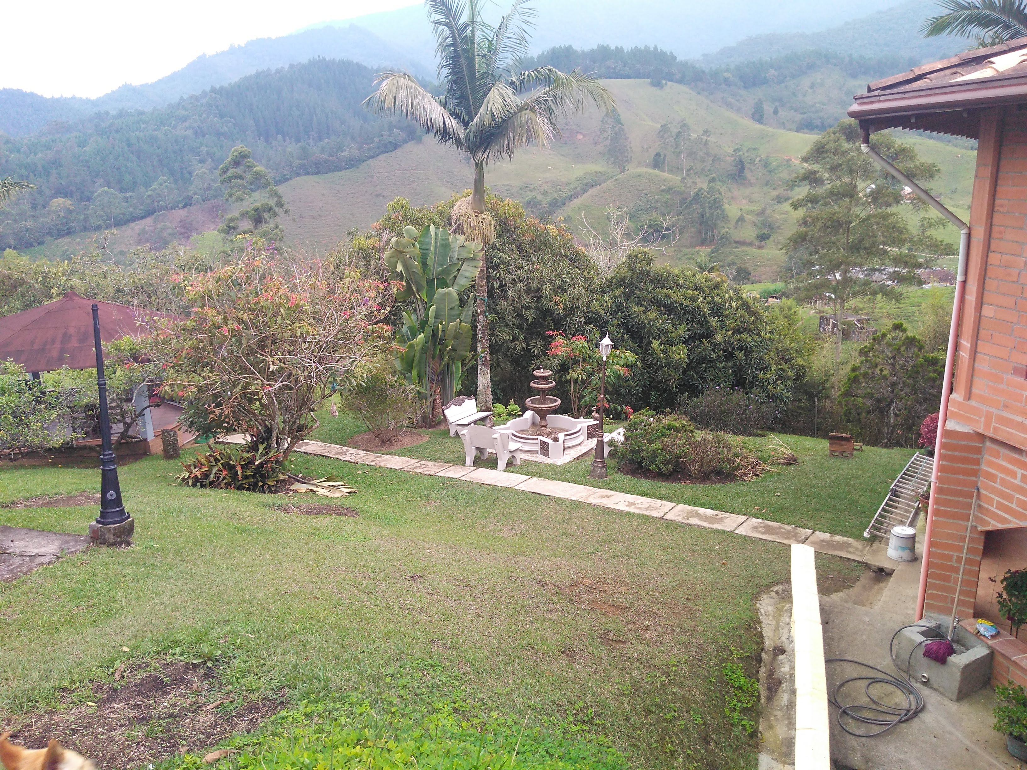 Venta de casa finca en Caldas, Vereda La Calle Zona la Clara