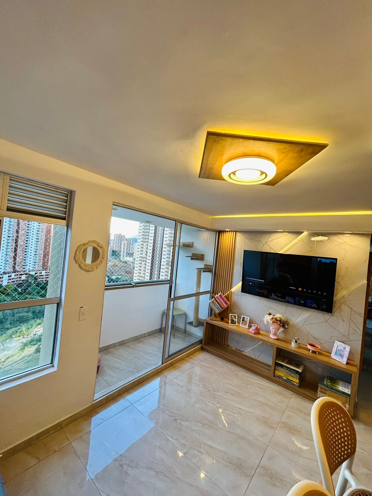 Venta de Apartamento en Calasanz Parte Alta Medellin