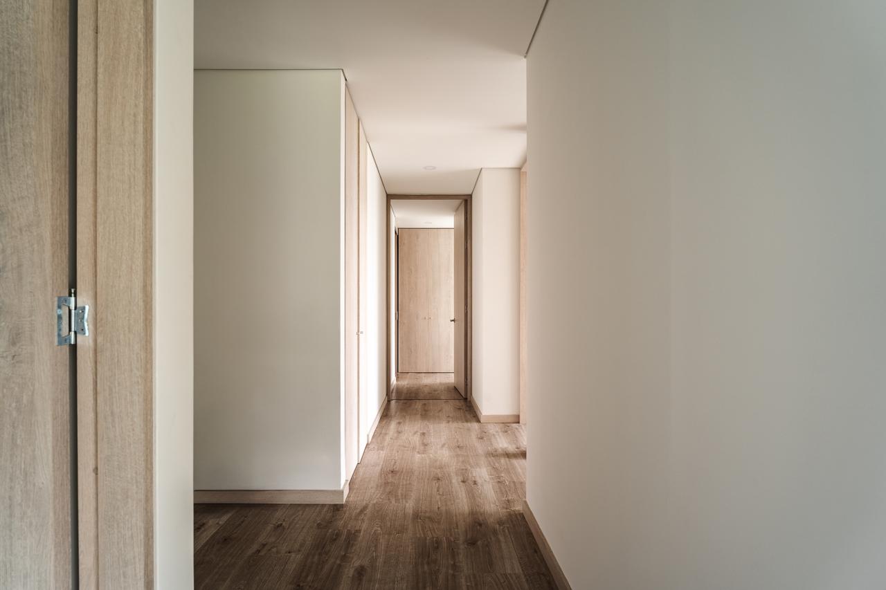 Apartamento para venta en poblado las palmas