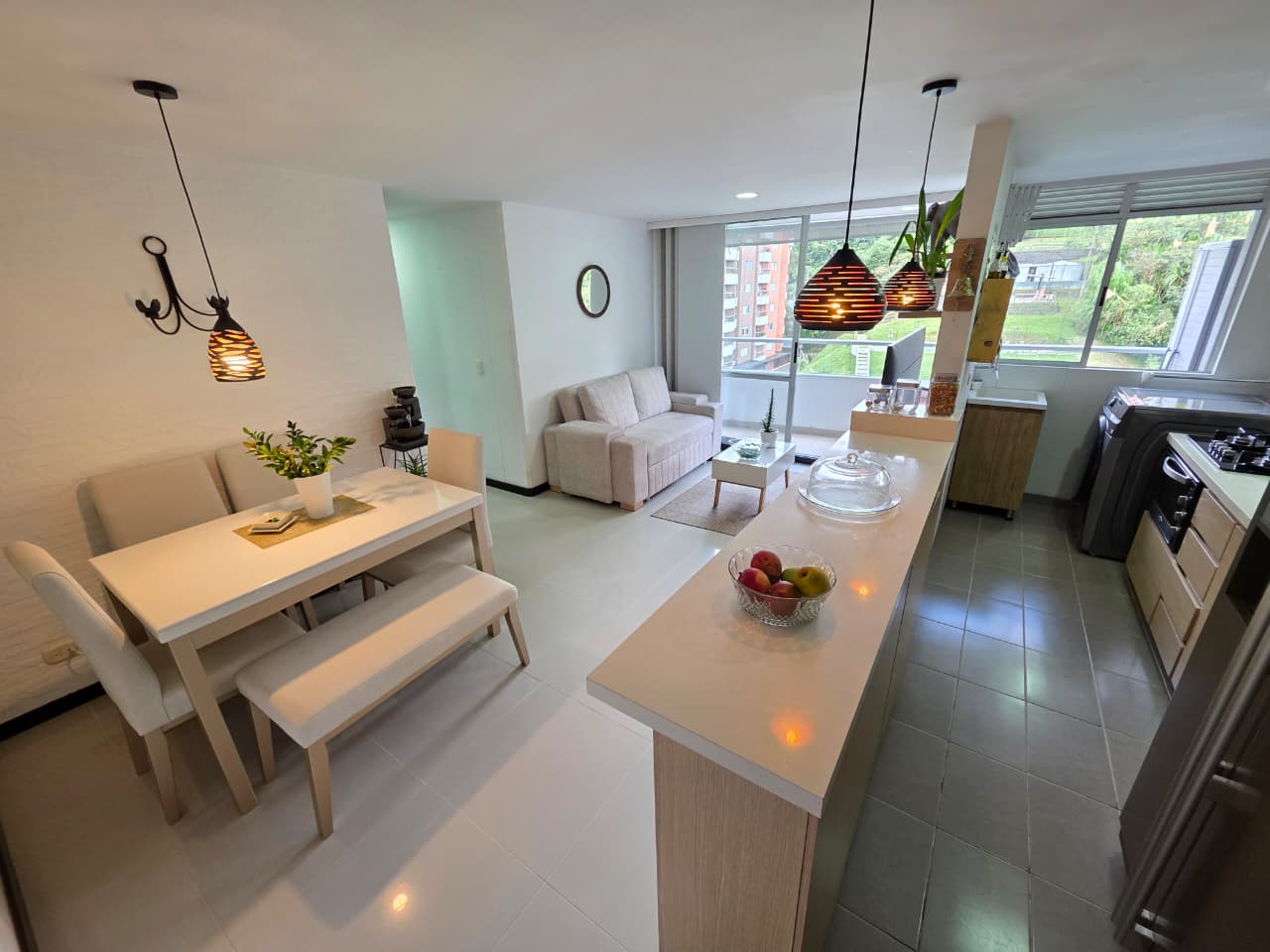 apartamento en venta en envigado el trianon