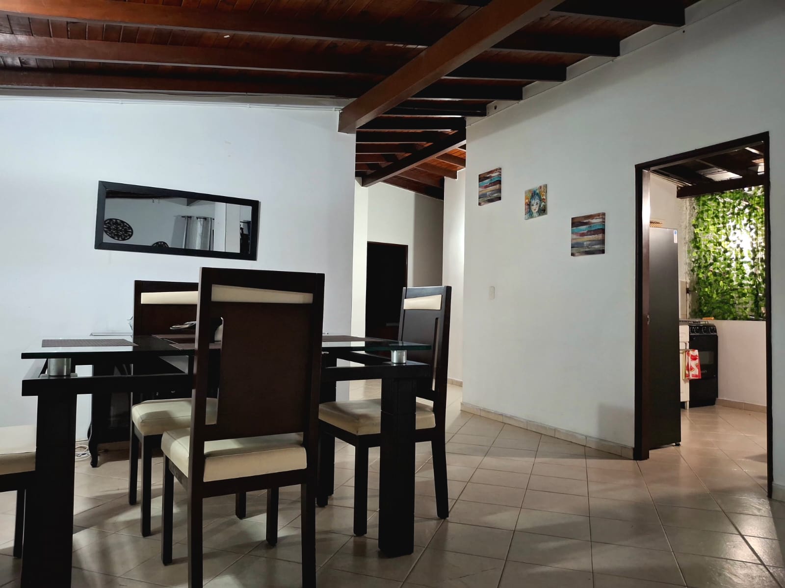 Casa amoblada para arriendo en Laureles Medellín