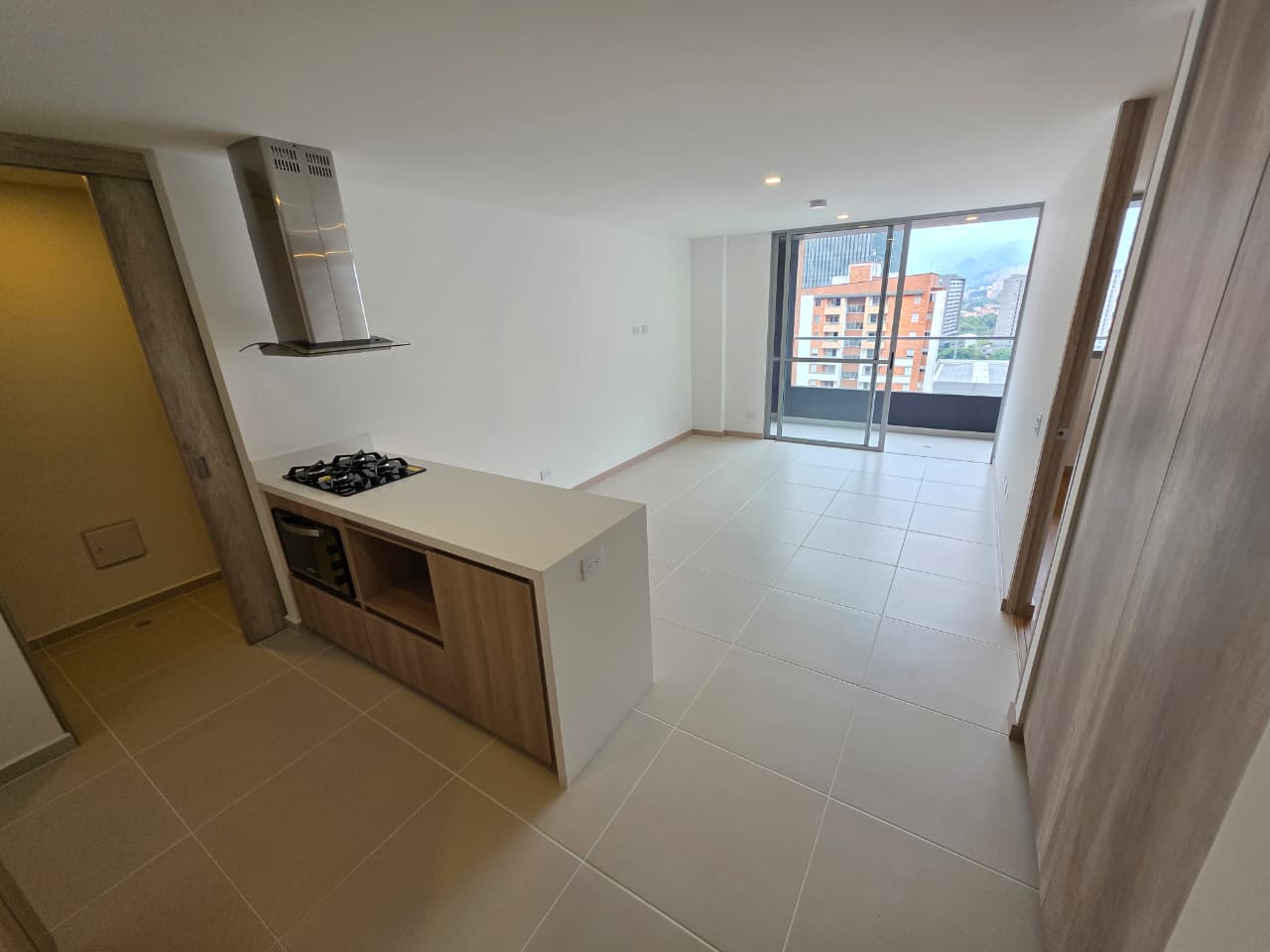 apartaestudio en venta en ciudad del rio