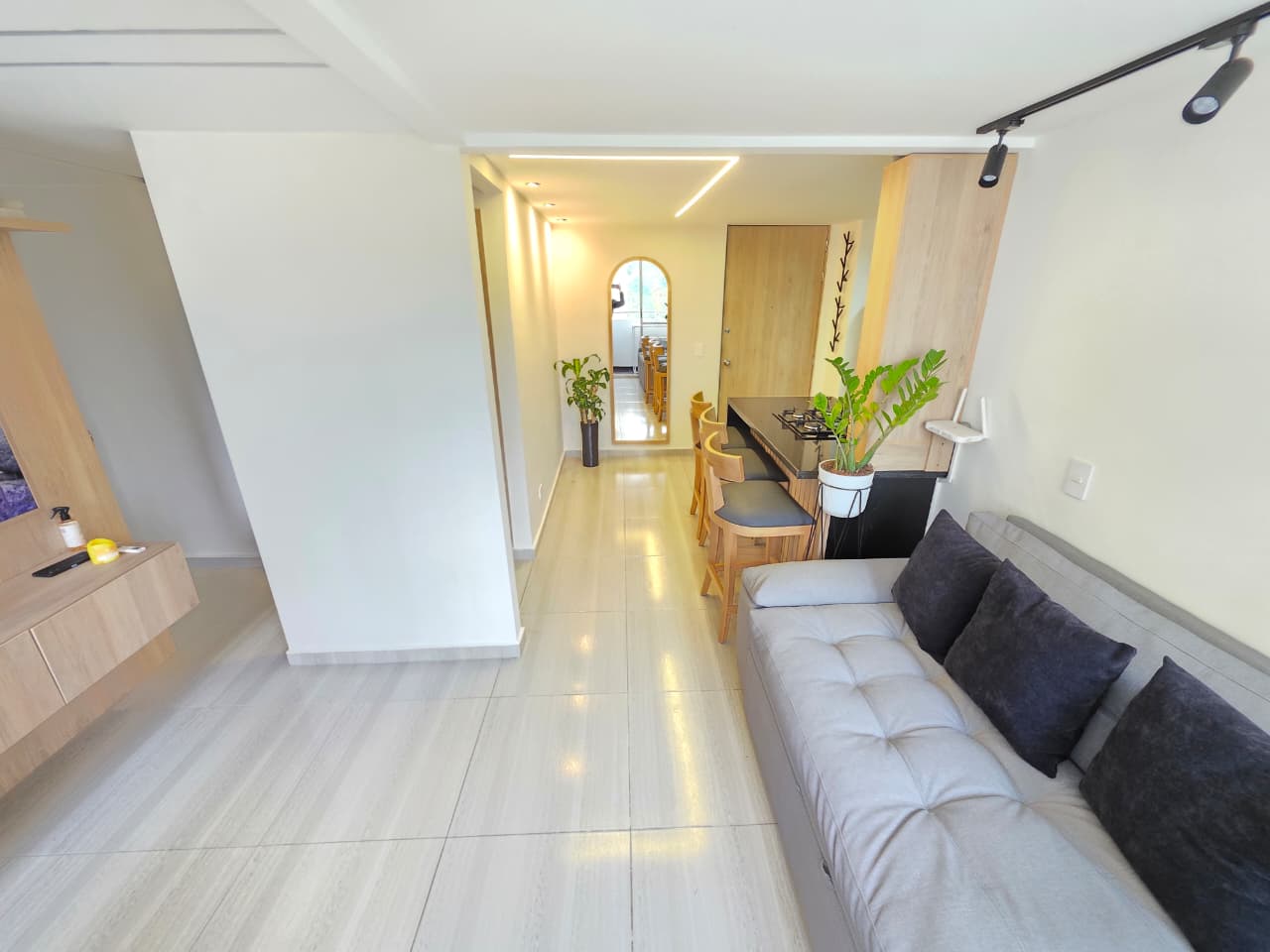 apartamento en venta en la estrella la aldea