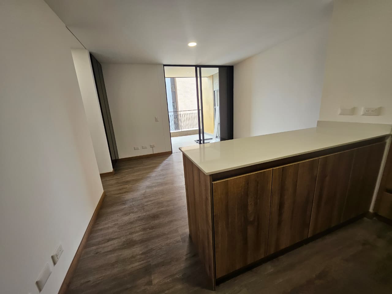 Apartamento para estrenar en arriendo en Envigado