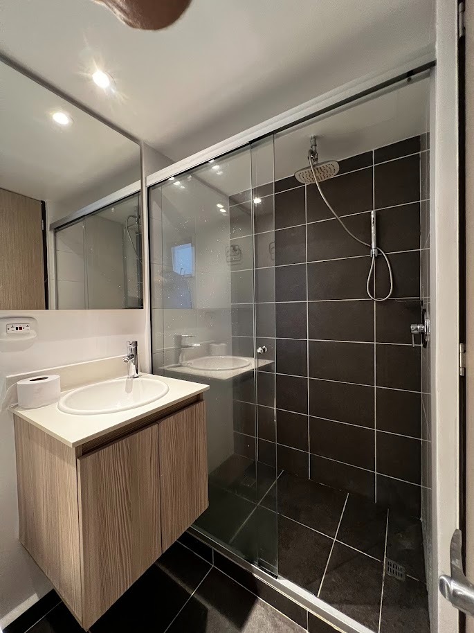Apartamento en venta loma los Bernal