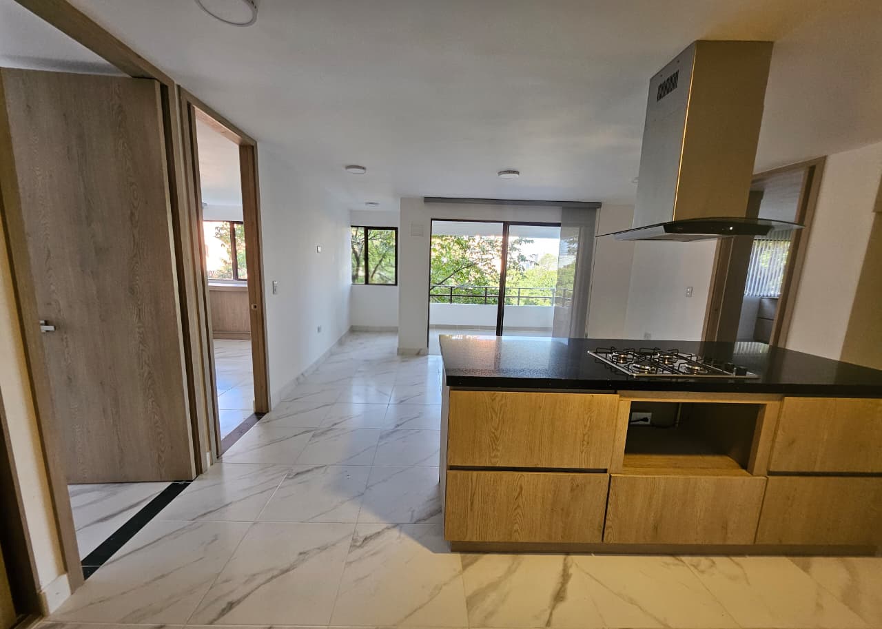 Apartamento en arriendo en Las Palmas Poblado