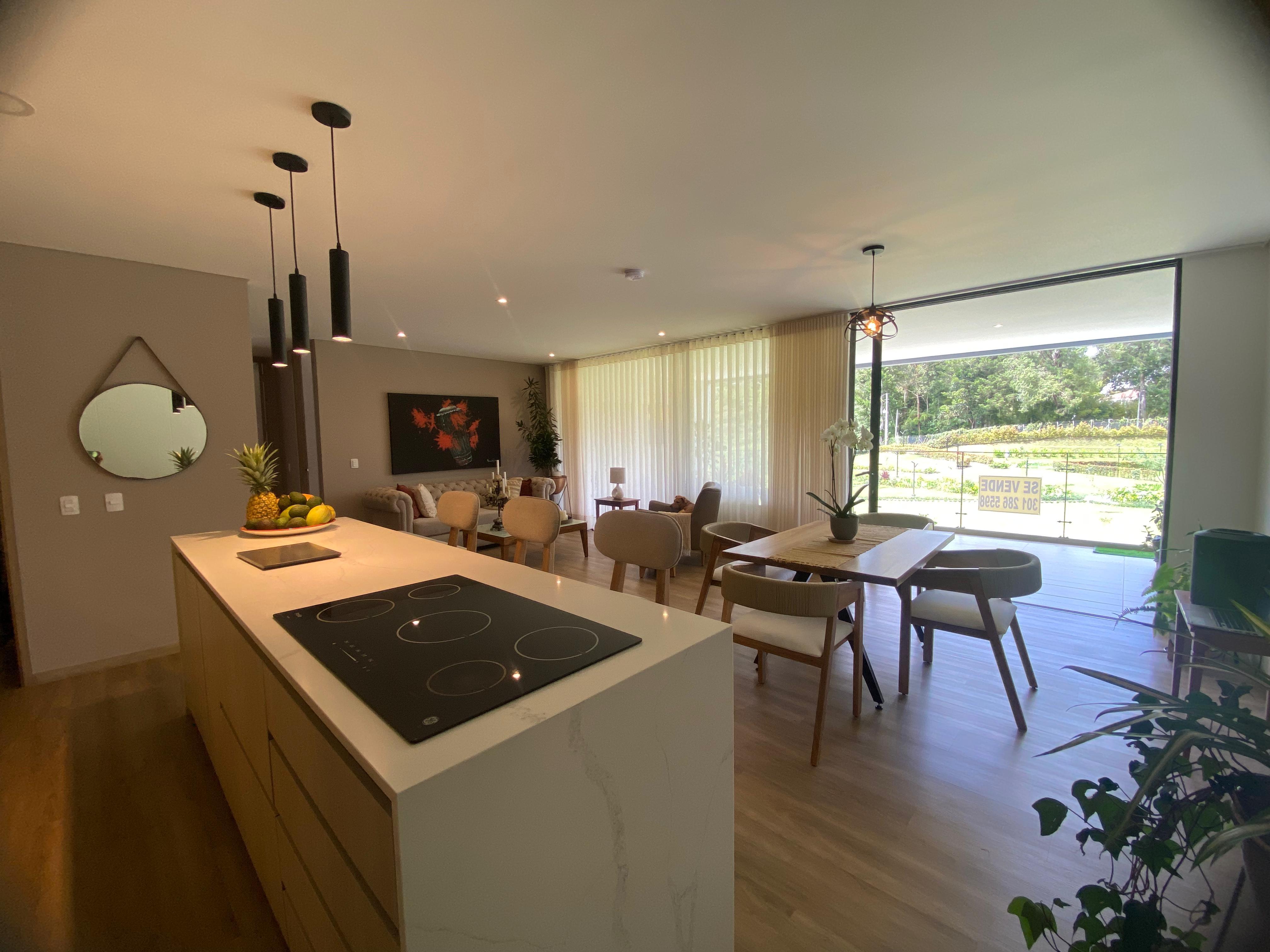Venta de apartamento en Rionegro Sajonia