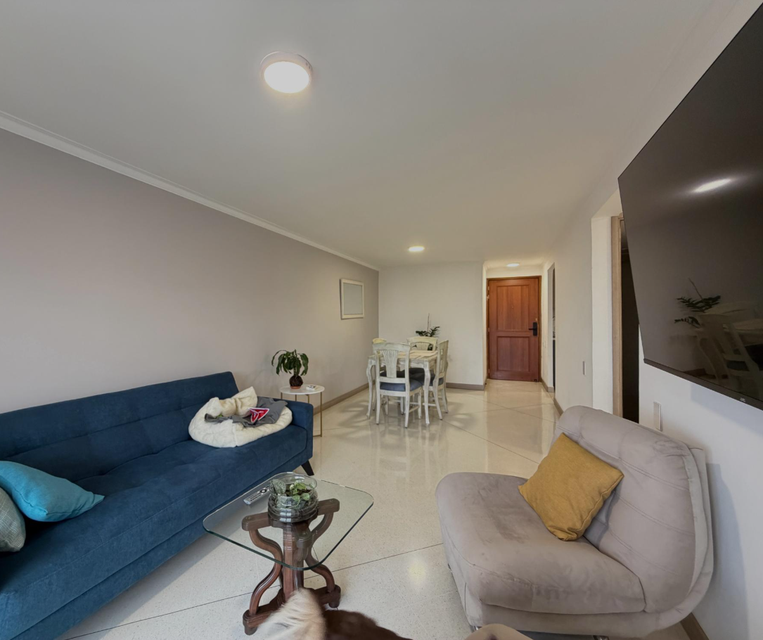 Apartamento en venta Belén La Palma