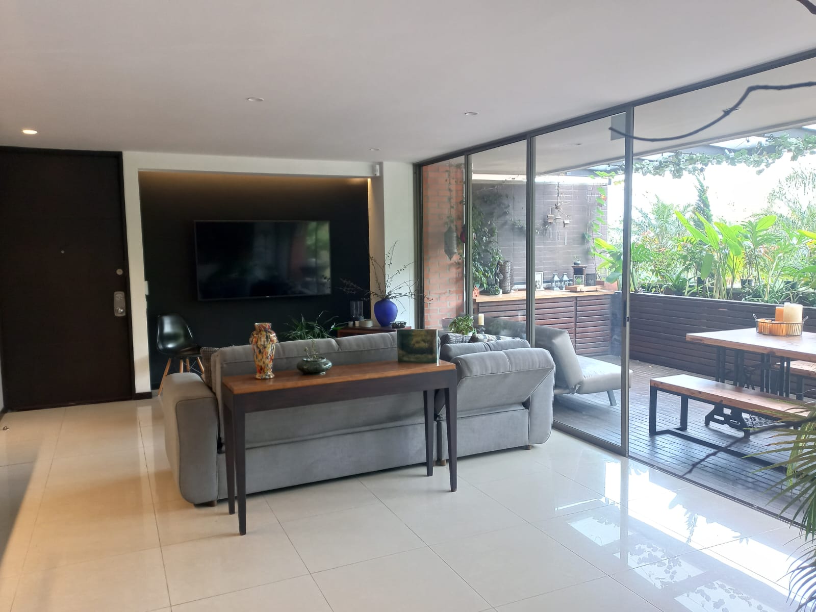 Venta de apartamento en El Poblado Cola del Zorro