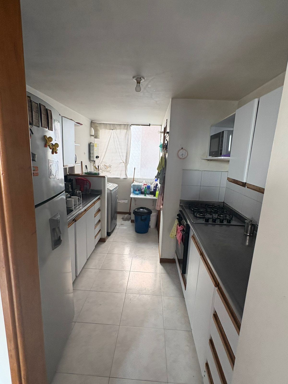 Apartamento en venta Loma de los Bernal parte baja
