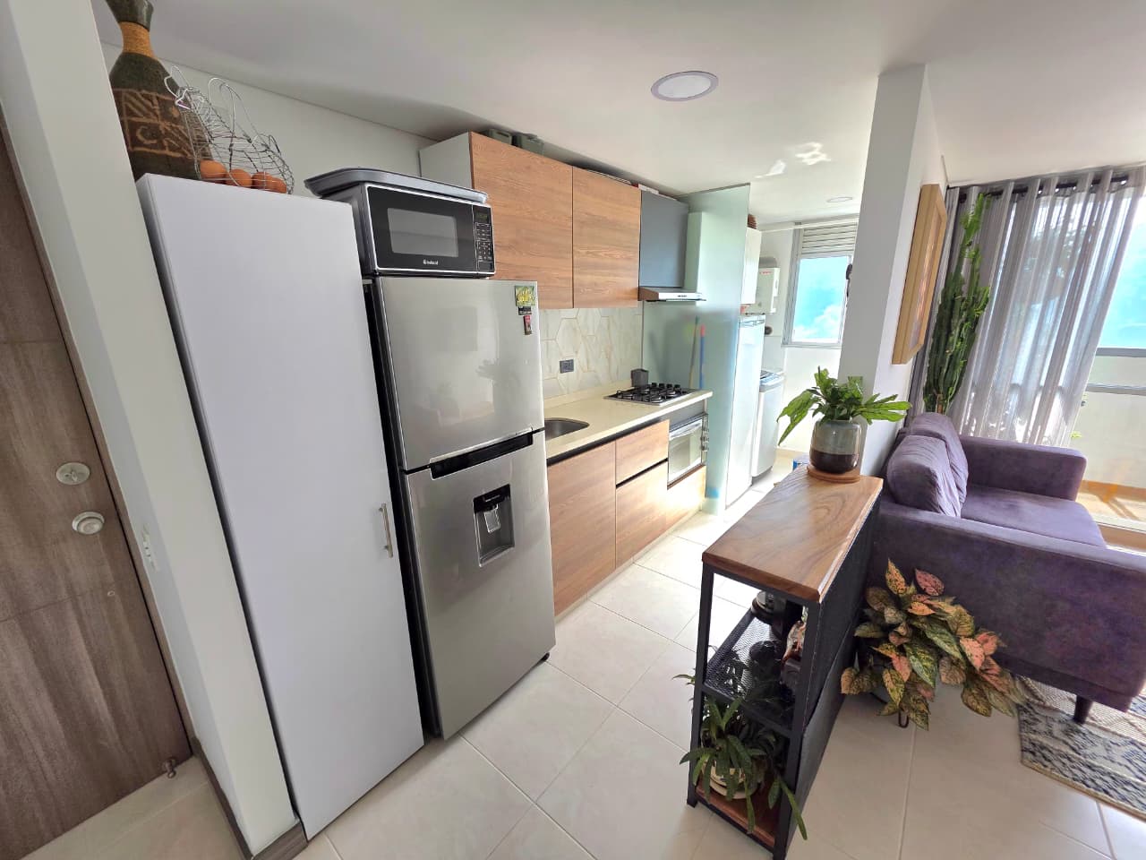 apartamento en venta en la estrella la tablaza