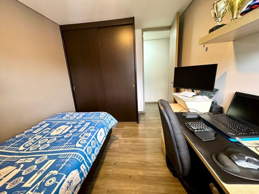 apartamento en venta en itagui suramerica