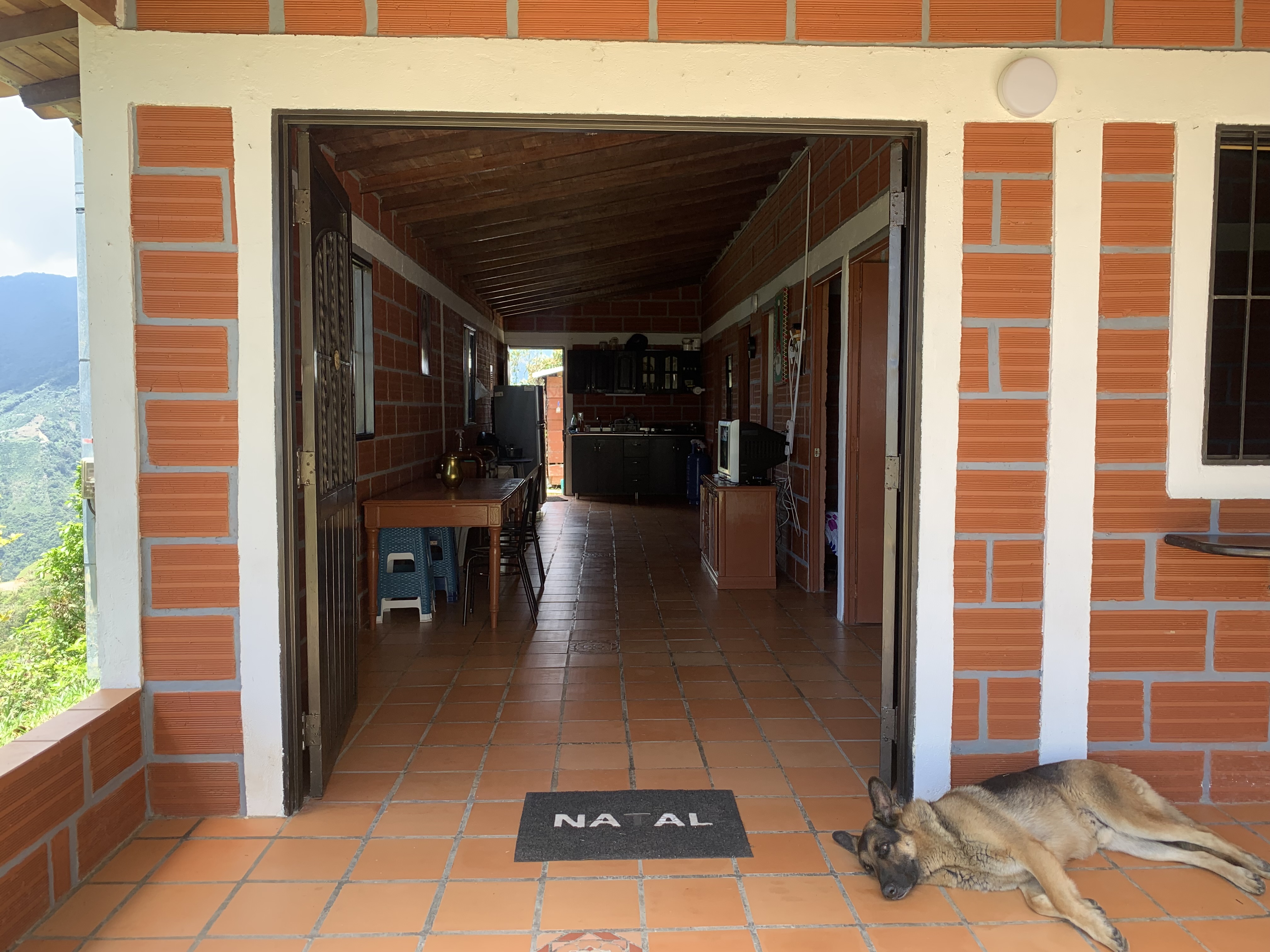 Finca en venta en Santa Barbara, Alto de los Gomez