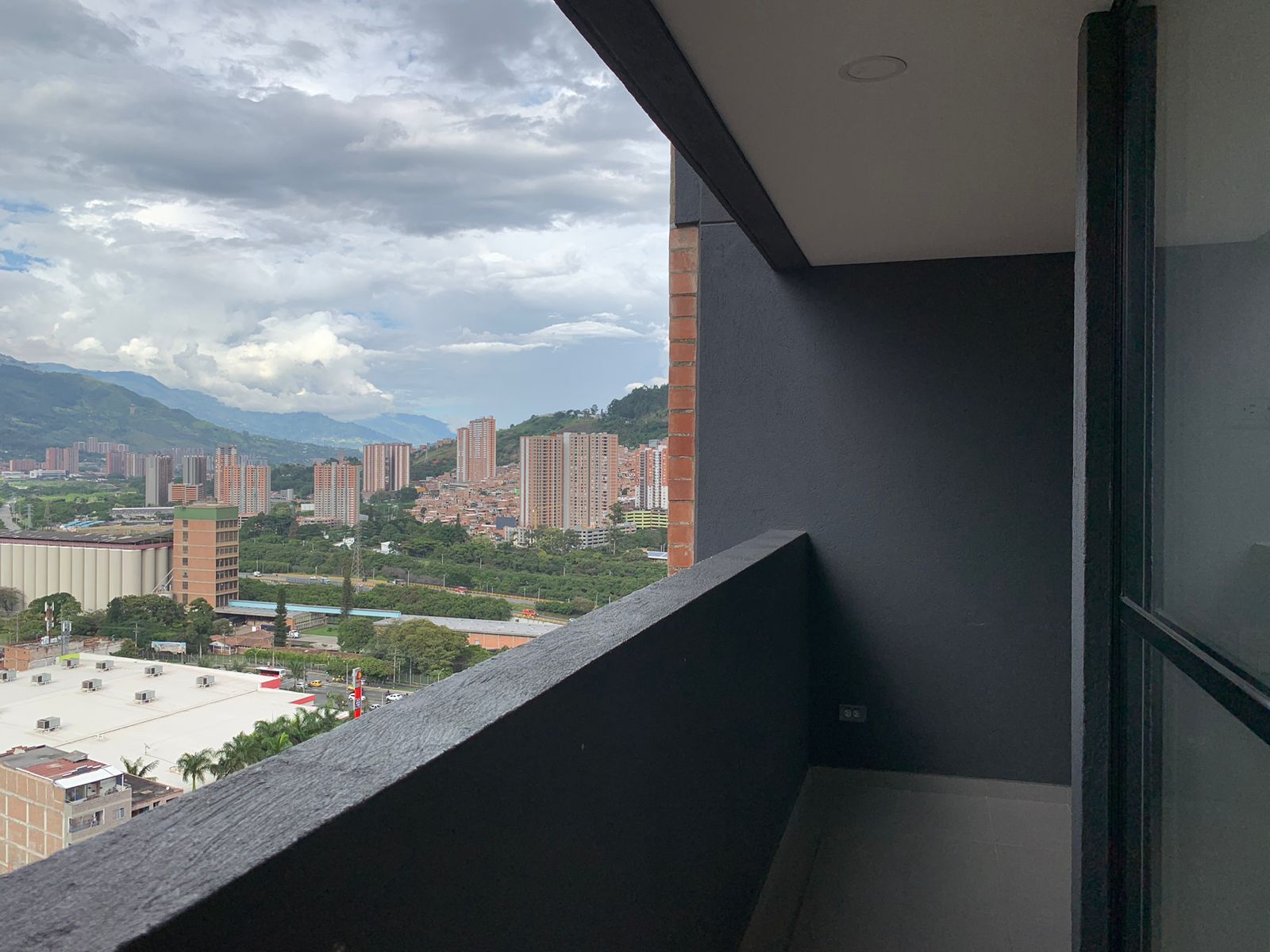 Venta de apartaestudio tipo loft en Cabañas
