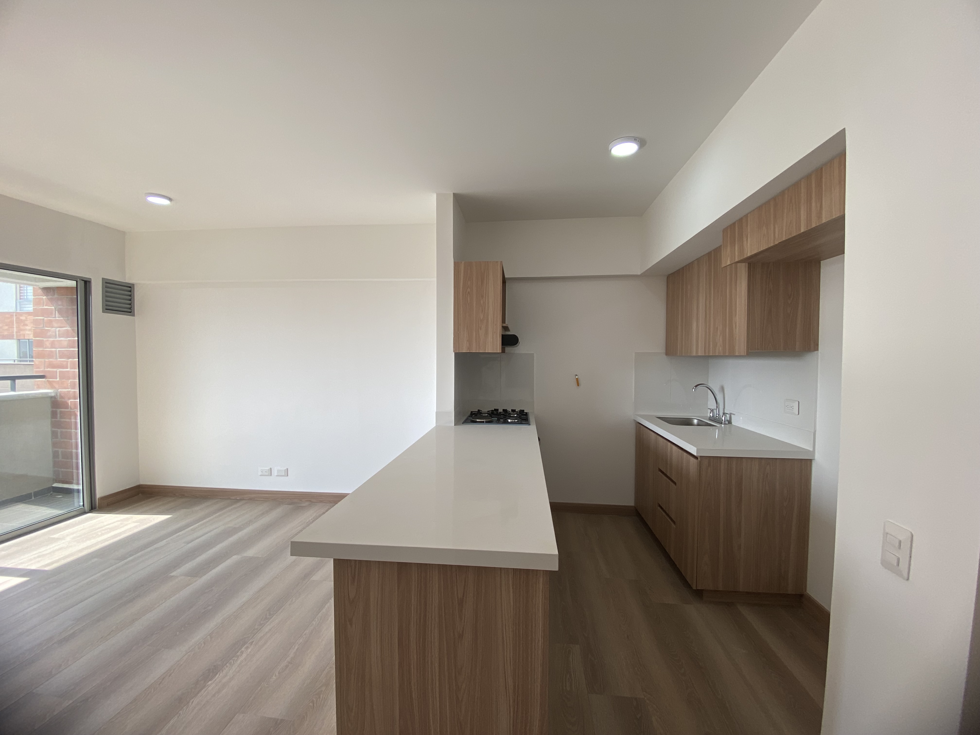 venta de apartamento para estrenar en la Estrella, Toledo