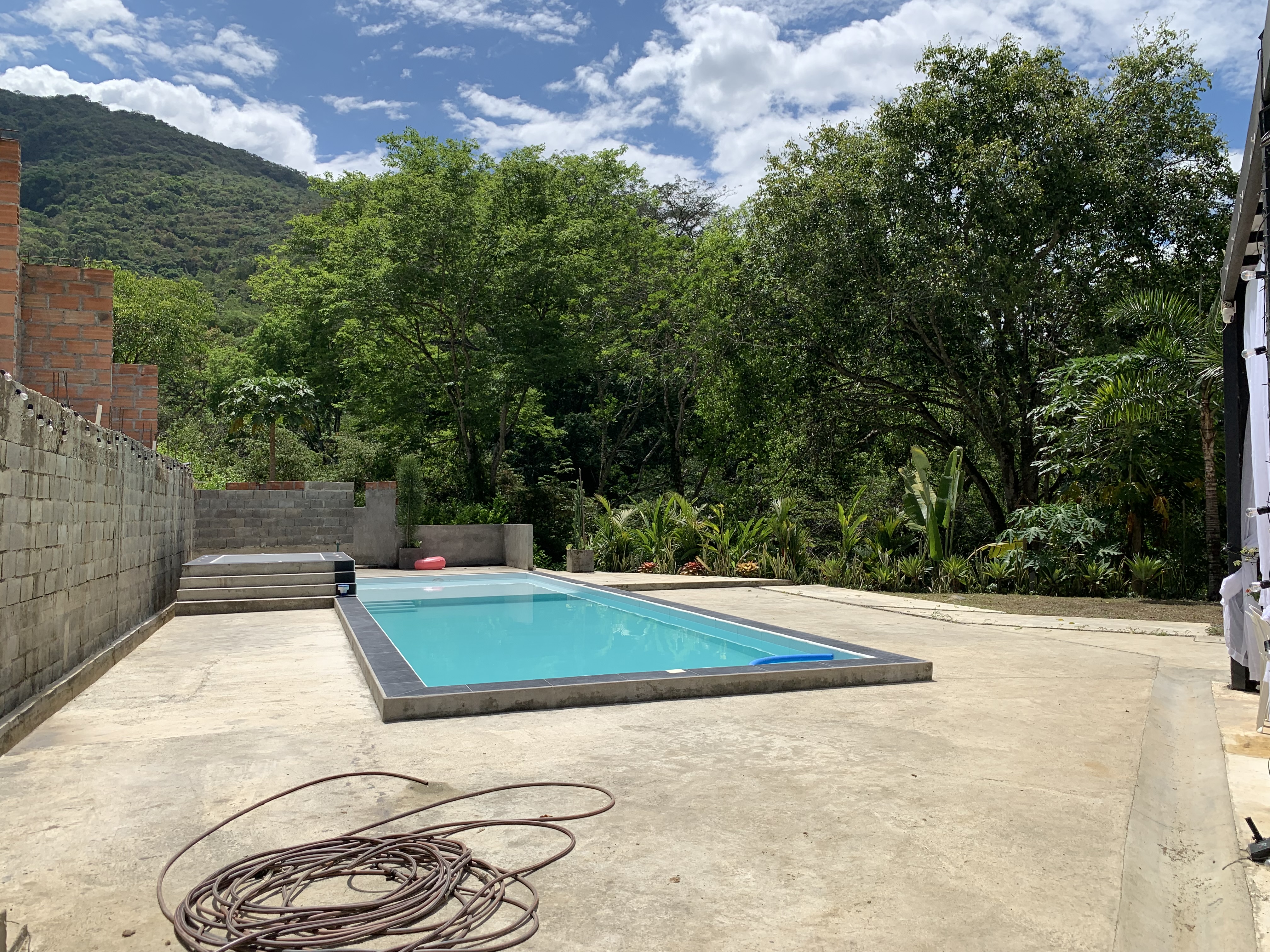 Finca recreativa en venta en San Jeronimo