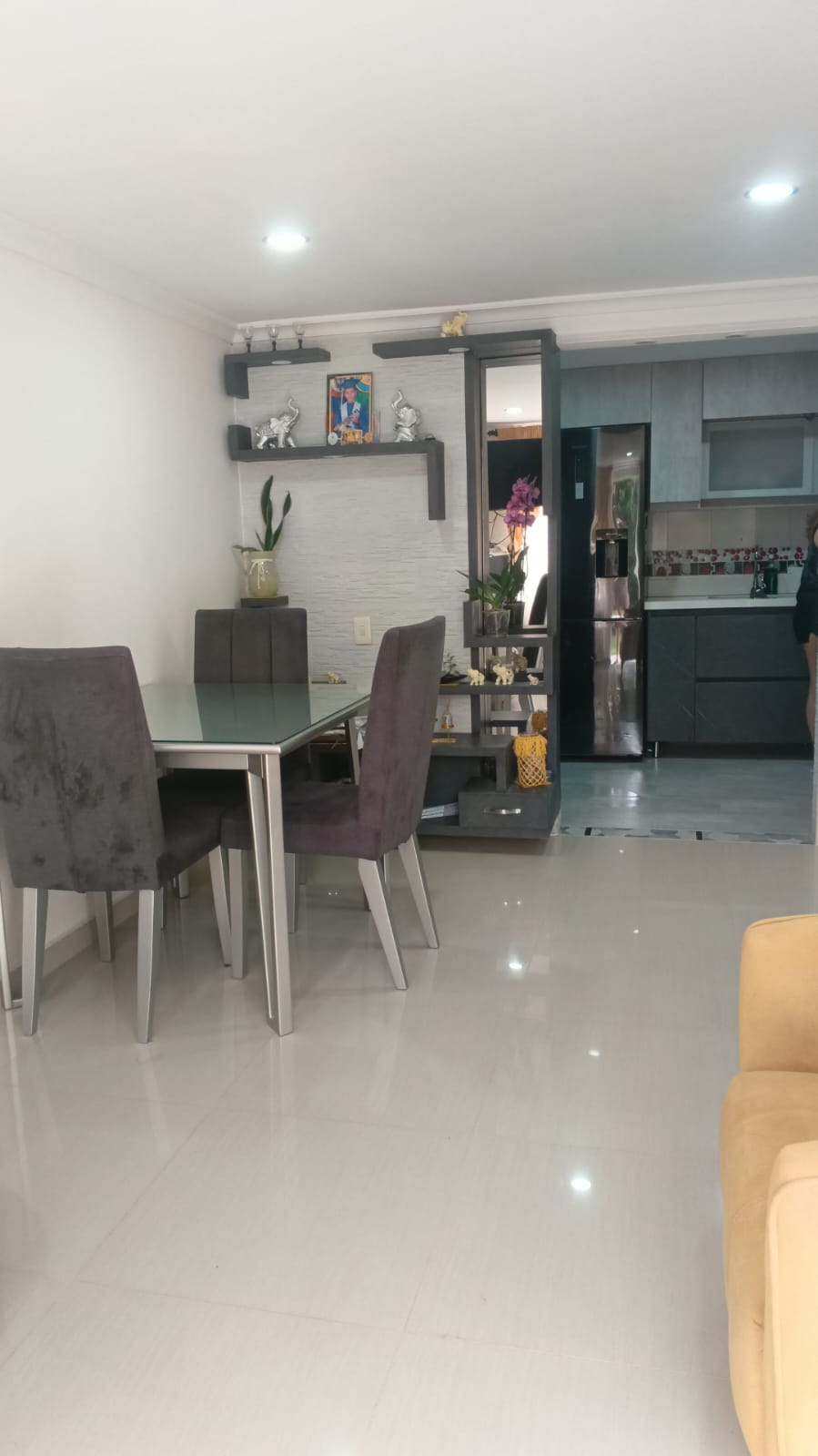 Casa en venta en Rodeo Alto Medellín