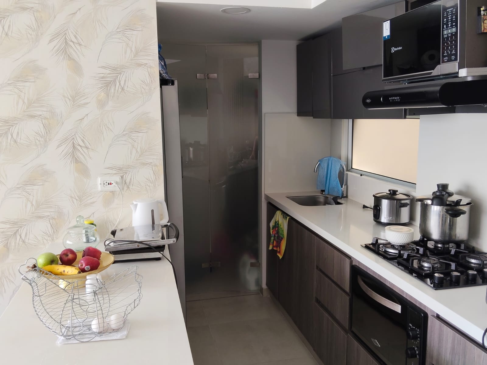 Apartamento en venta Medellín Calasanz parte baja