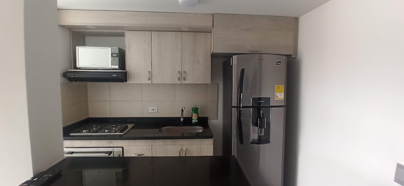Apartamento en venta en sabaneta calle larga