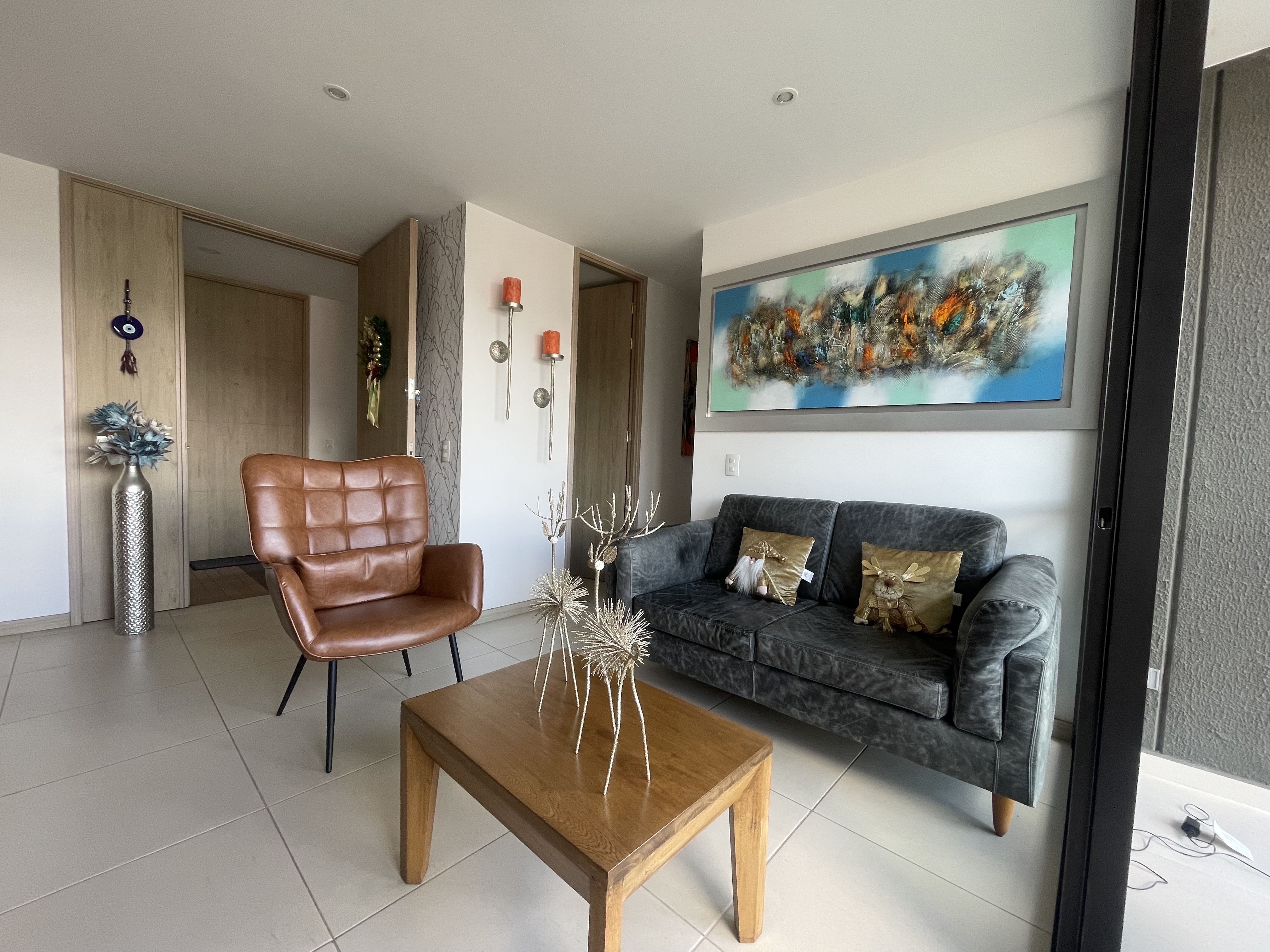 Apartamento para la venta en Rionegro
